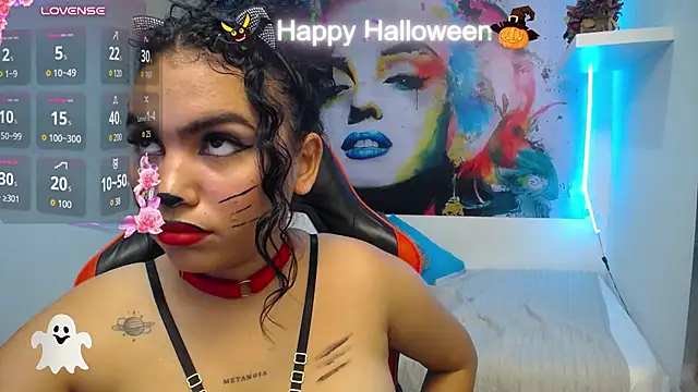 Czat XXX na żywo – valeria_martinez19