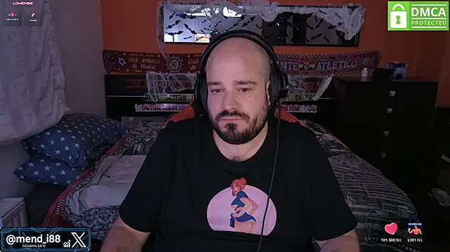 menditeta1 live XXX chat