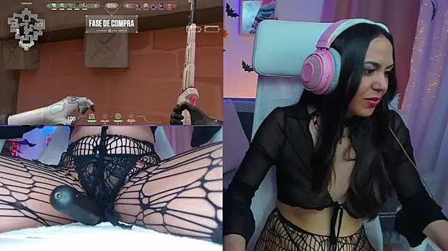Chatroom XXX en direct de VenusIslove
