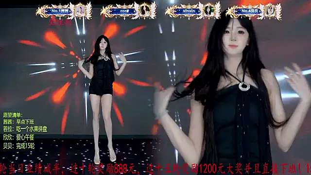 TC-001 Chat XXX live