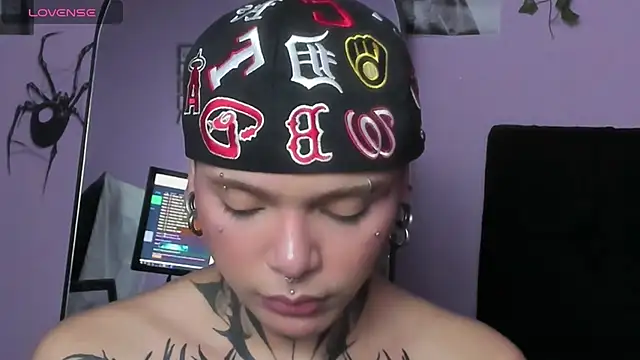 Cliffortt 라이브 XXX 채팅