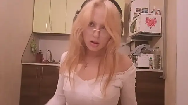 GingerThurstonson: απευθείας συνομιλία ΧΧΧ