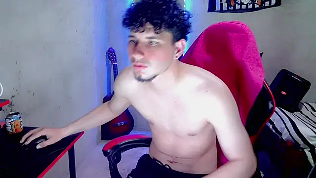 Chatroom XXX en direct de Atom_Hot