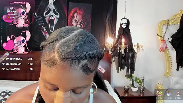 PenelopeGuzman Chat XXX in diretta