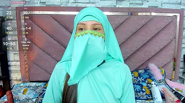Czat XXX na żywo – Zully_Mansur