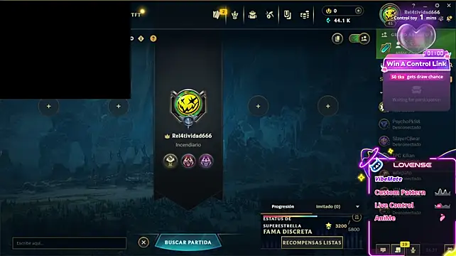 Chat +18 de linda_mort ao vivo