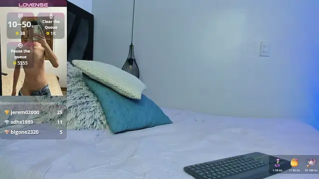 XXX chat uživo modela Sam_Restwod