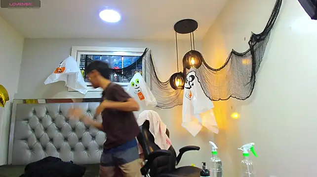 Chat +18 de fem_danny7 ao vivo