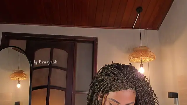 Chat XXX Live nayah__