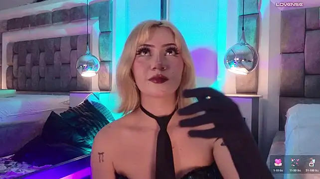 Chat XXX ao vivo de SaharaSinnerr