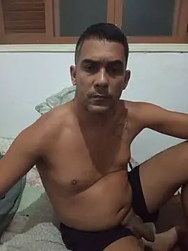 Show de djjump na webcam