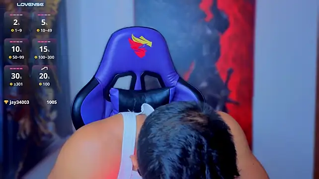 Chat XXX en directo de AndresRodriguez1