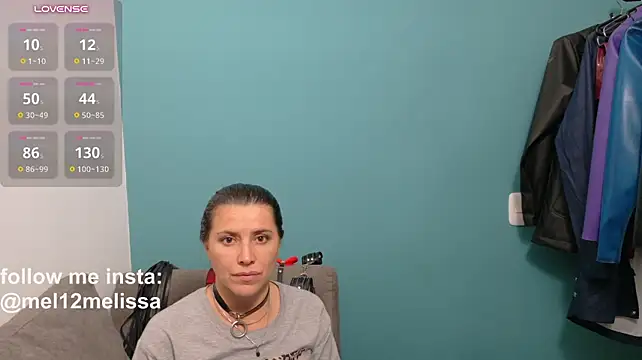 mel12meli's Live XXX Chat
