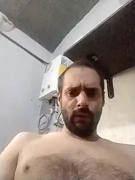 Tecato23 webkamerás műsora