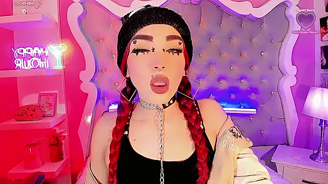 Czat XXX na żywo – LeyXandrabraz