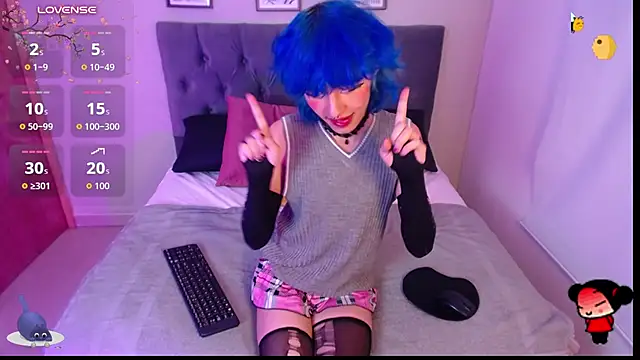 Show Webcam de venus_999