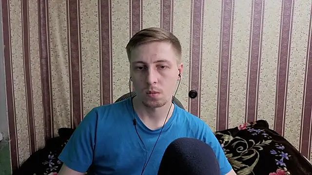 Chat XXX ao vivo de Darien_Brown