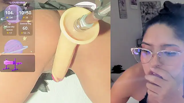 Chat XXX ao vivo de sofi_velez