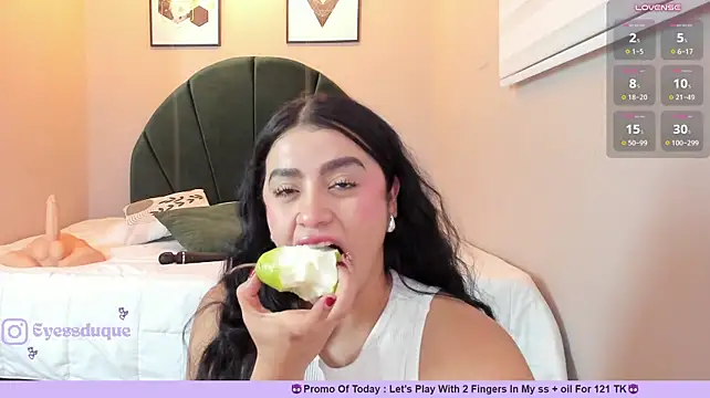 Živý XXX chat Eyes_Duque