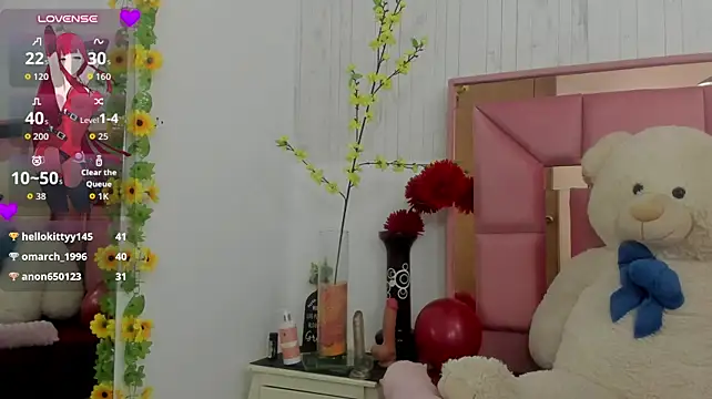 Sweett_angelss Adlı Modelin Canlı XXX Sohbeti