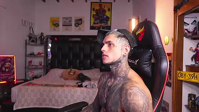 logan_hugh8 라이브 XXX 채팅