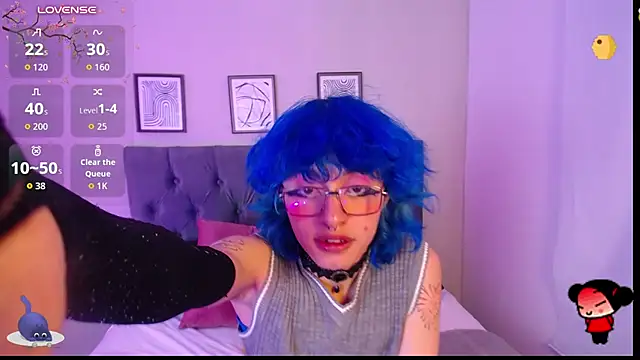venus_999 网络视讯表演