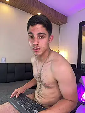 Chat XXX ao vivo de Jeremy_01