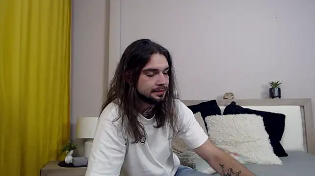 Chat XXX en directo de KaneHunter