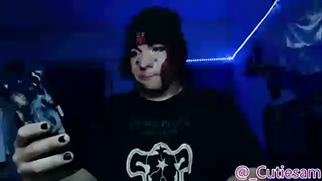 Cutie_Sam লাইভ XXX চ্যাট