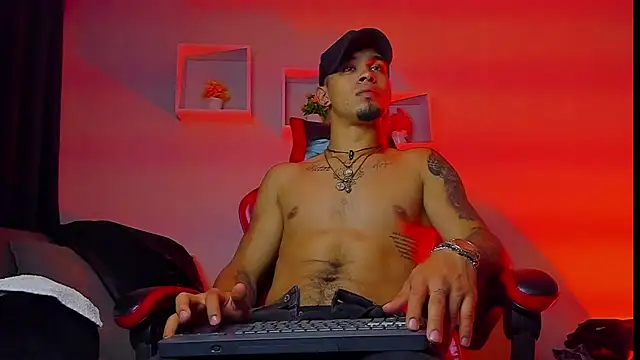 Demond_Master Chat XXX live