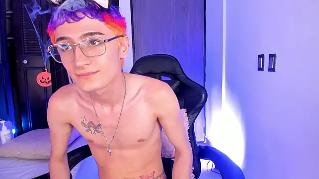 XXX chat uživo modela Jeremi_Brook