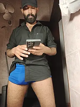 Chat XXX en directo de MalluBeard