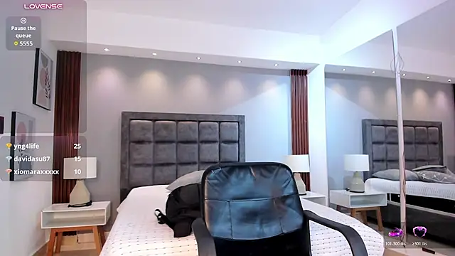 Joshuadiorr Adlı Modelin Canlı XXX Sohbeti