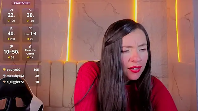 Chat XXX en directo de Antonella_1998_Tx