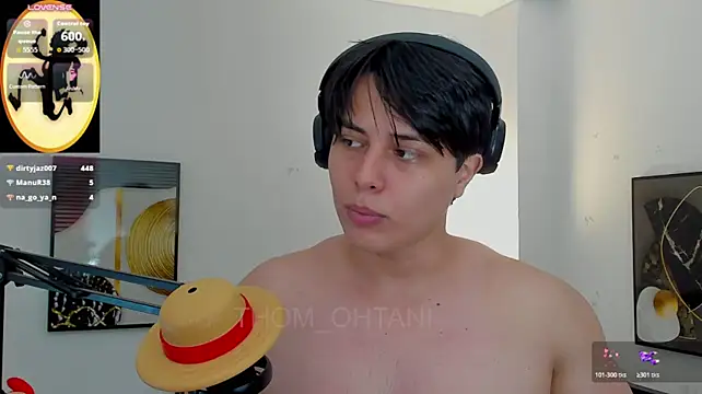 Thom_Ohtani XXX чат на живо