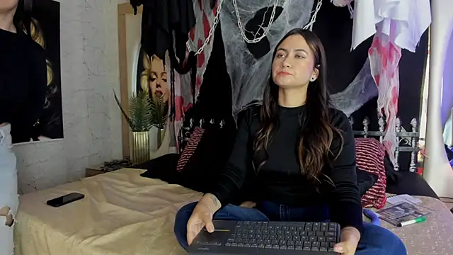 Chat +18 de celestestars ao vivo