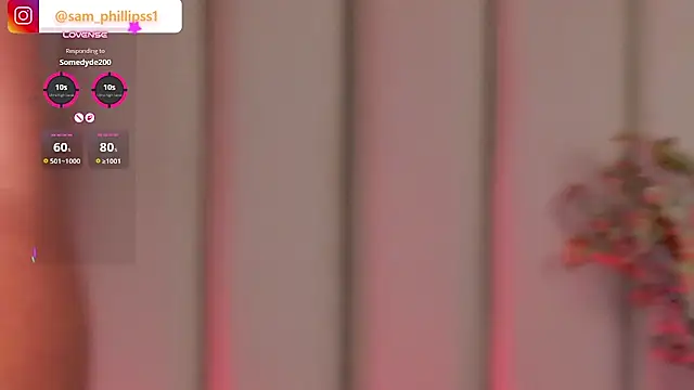 sam_phillipss Live XXX-Chat