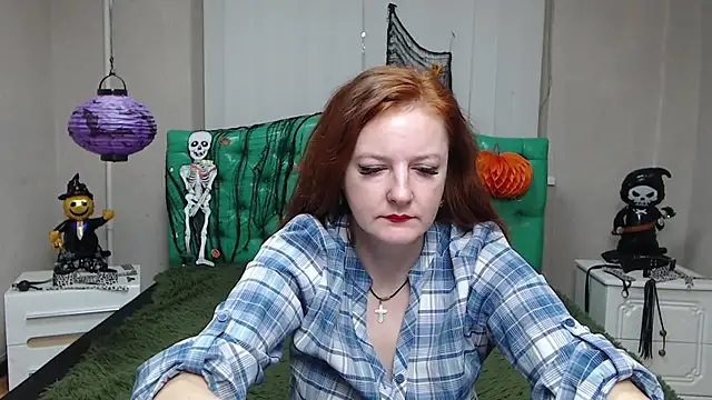 Czat XXX na żywo – MeganPirs