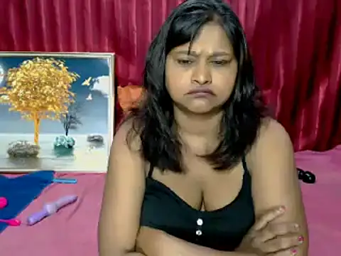Živý XXX chat indian_glitter