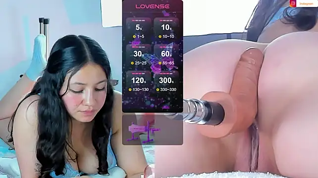 Mitsuyi-cute Chat XXX in diretta