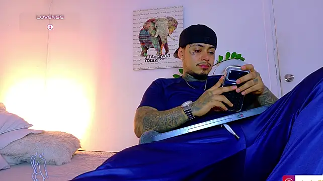 JordanSmiith_ Live XXX-chat