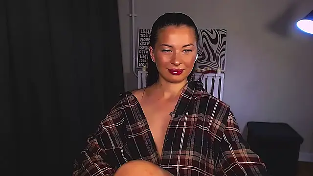 Chat +18 de AlexaSven ao vivo