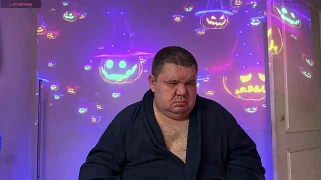 Chat XXX ao vivo de BIGBOSSDADDYX