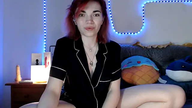 Chat XXX en directo de olivka-flower