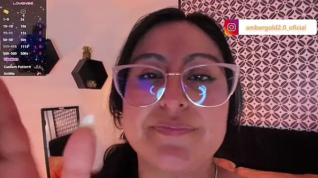 Amber_gold_ Adlı Modelin Canlı XXX Sohbeti