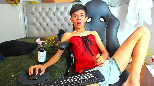 fem_danny7 Chat XXX in diretta
