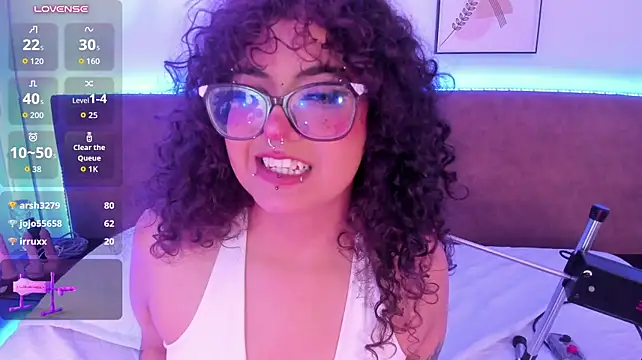 Czat XXX na żywo – __Izumii__