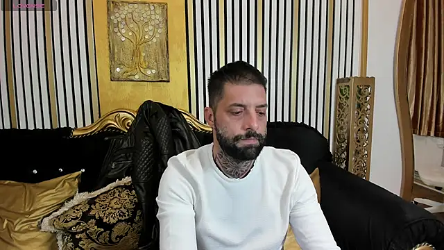 Chat XXX ao vivo de TommyDum