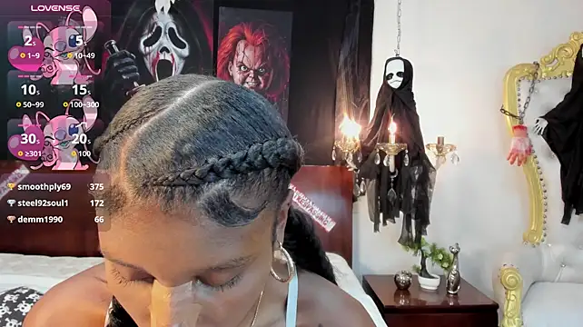 PenelopeGuzman Chat XXX in diretta