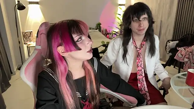 Czat XXX na żywo – h3ntai_baby